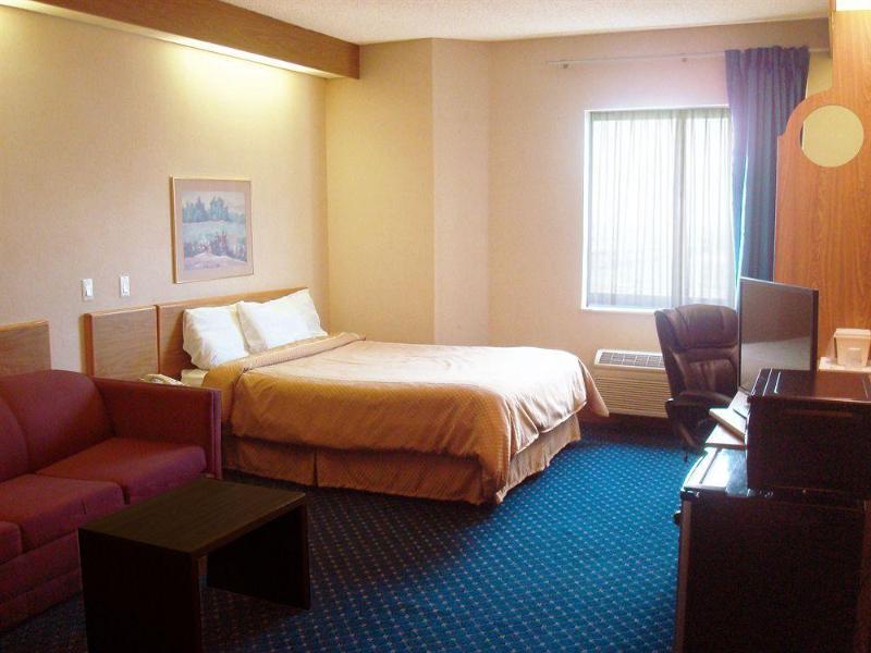 Howard Johnson By Wyndham Vancouver Hotel & Suites Bagian luar foto